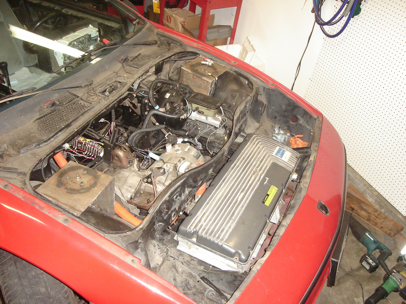 Illustration for article titled Grassroots Motorsports Competitor Builds AWD Hybrid Fiero